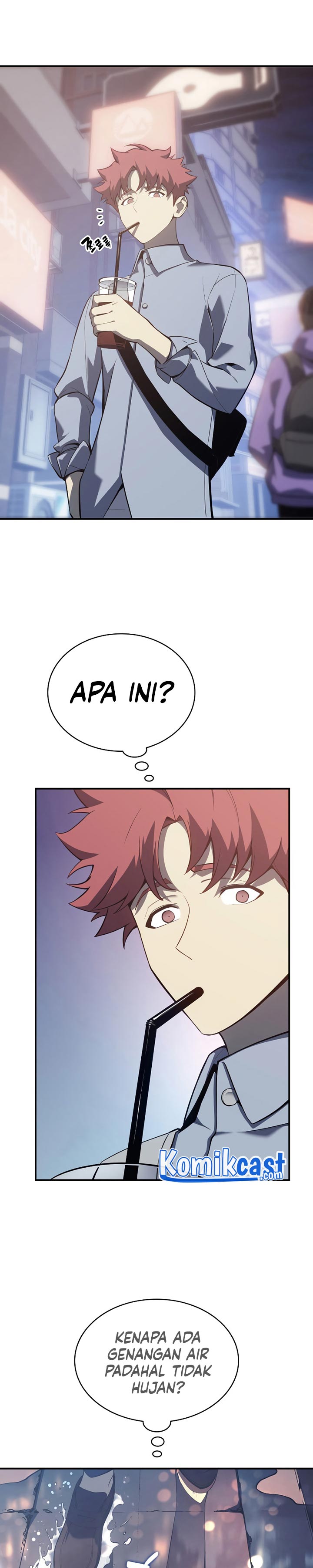 A Disaster-Class Hero Has Returned Chapter 15