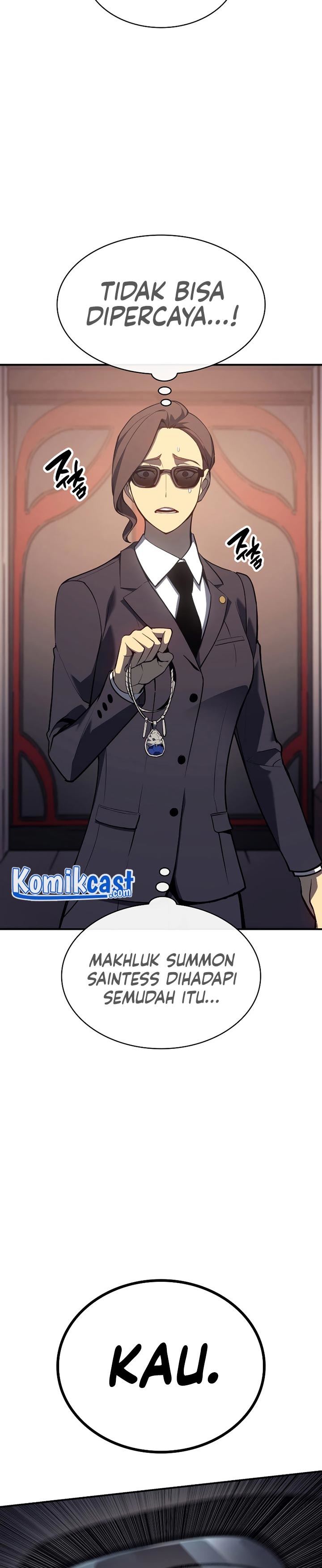 A Disaster-Class Hero Has Returned Chapter 15