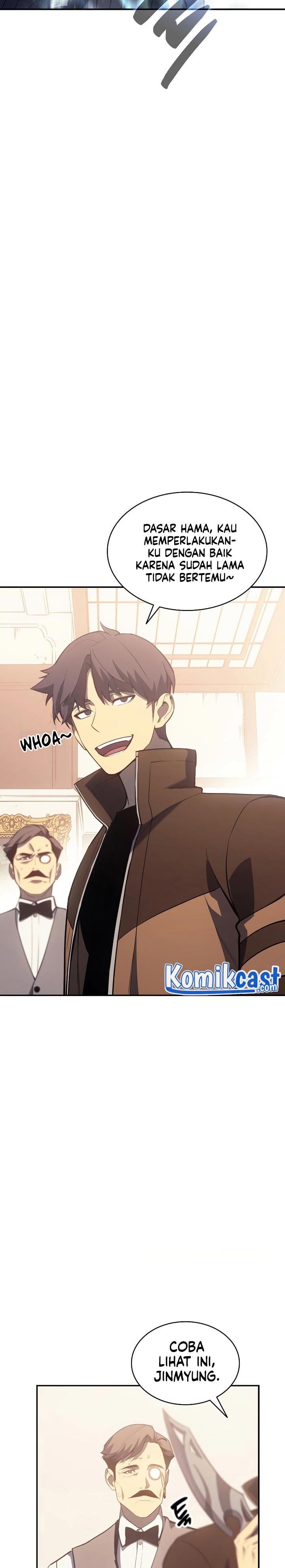 A Disaster-Class Hero Has Returned Chapter 15