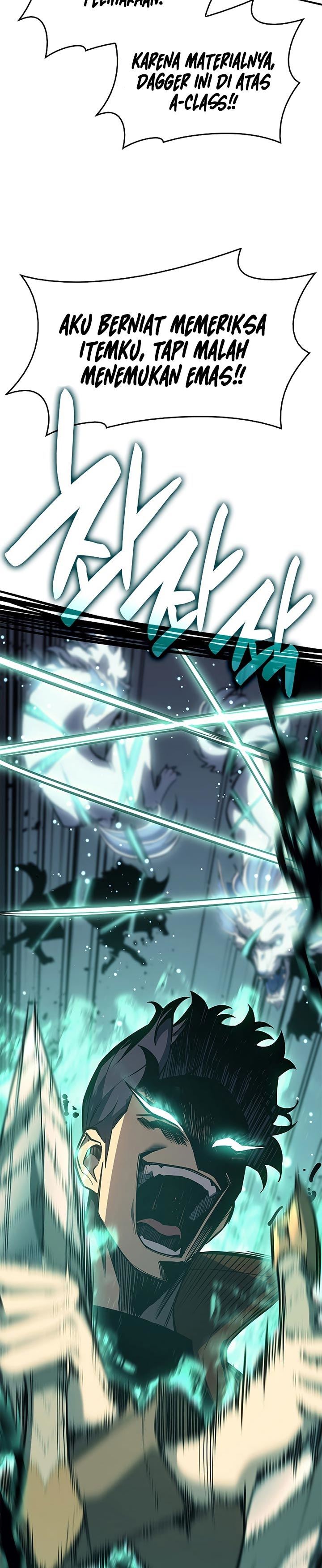 A Disaster-Class Hero Has Returned Chapter 15