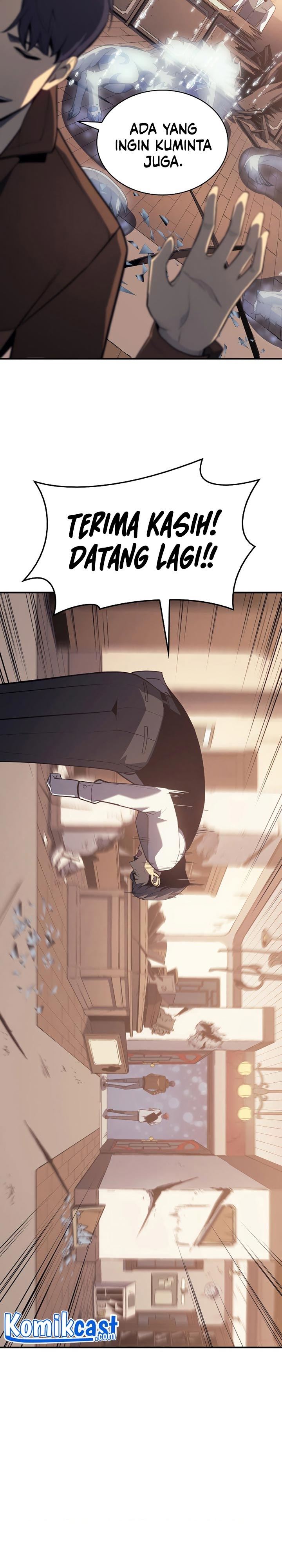A Disaster-Class Hero Has Returned Chapter 15