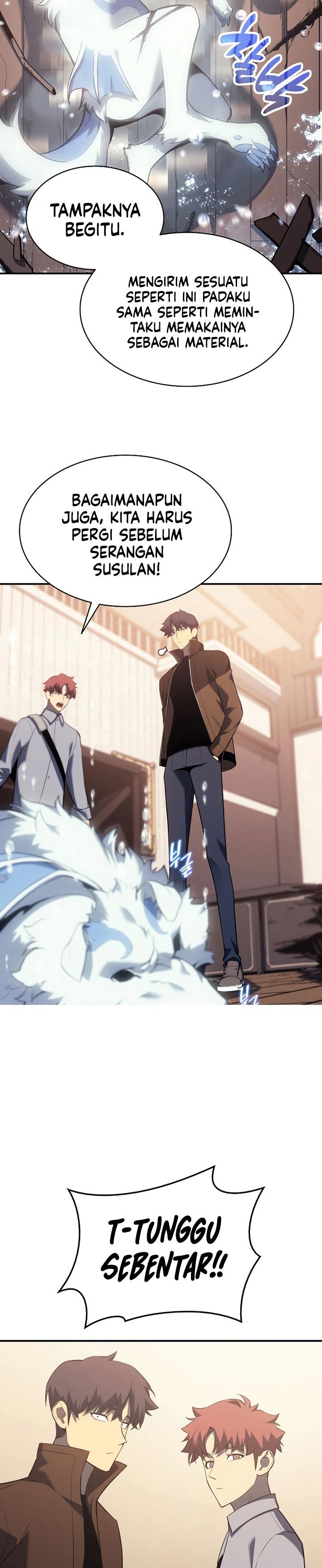 A Disaster-Class Hero Has Returned Chapter 15