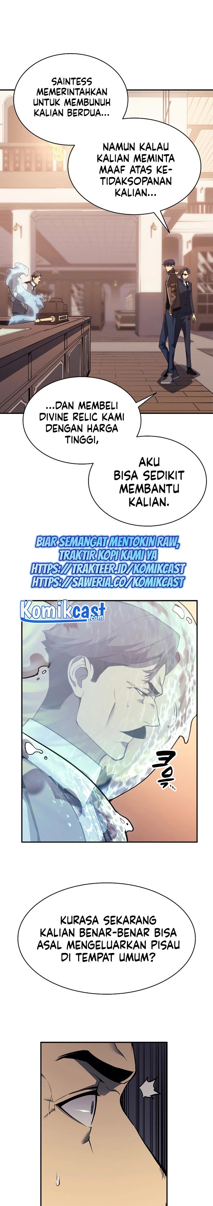A Disaster-Class Hero Has Returned Chapter 15