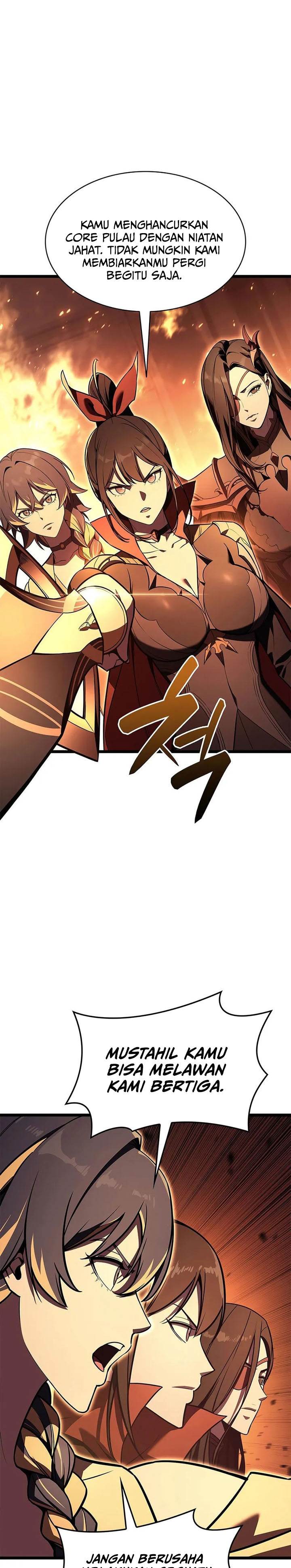 A Disaster-Class Hero Has Returned Chapter 150
