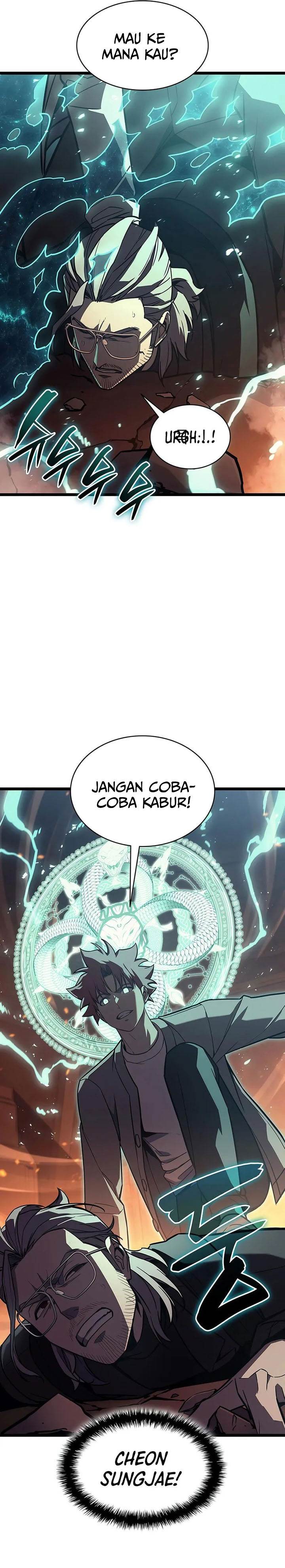 A Disaster-Class Hero Has Returned Chapter 150