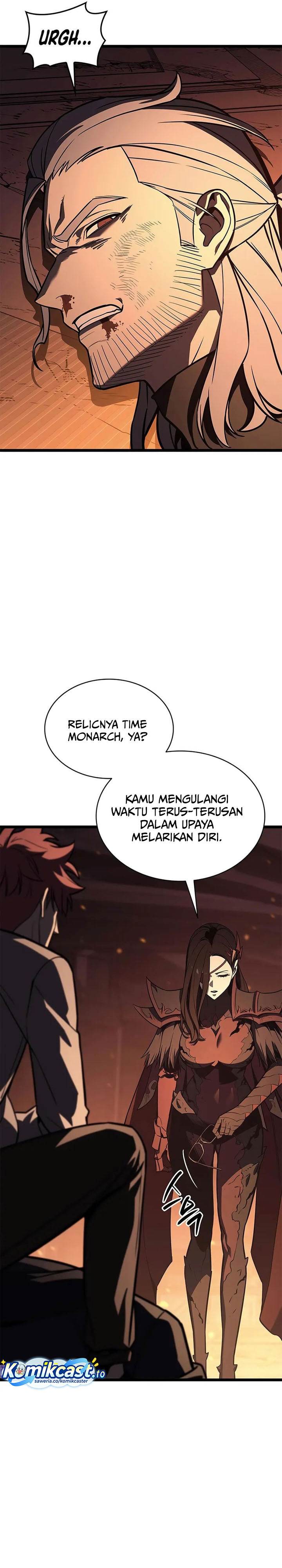 A Disaster-Class Hero Has Returned Chapter 150