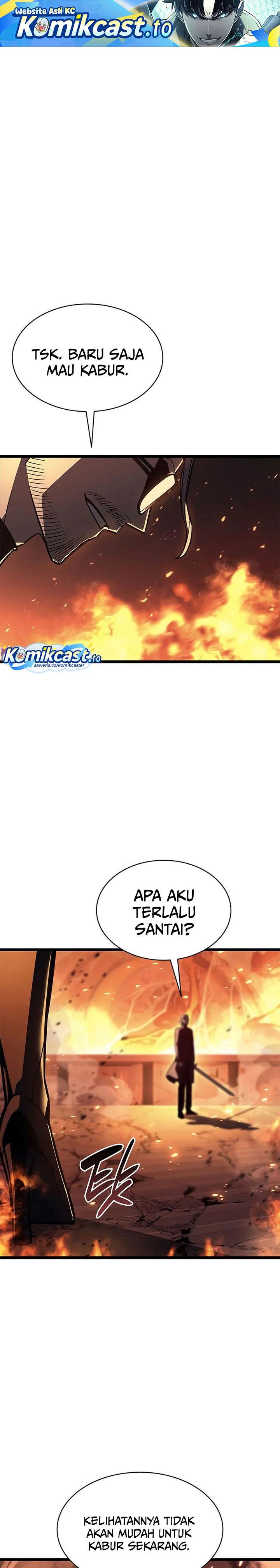 A Disaster-Class Hero Has Returned Chapter 150