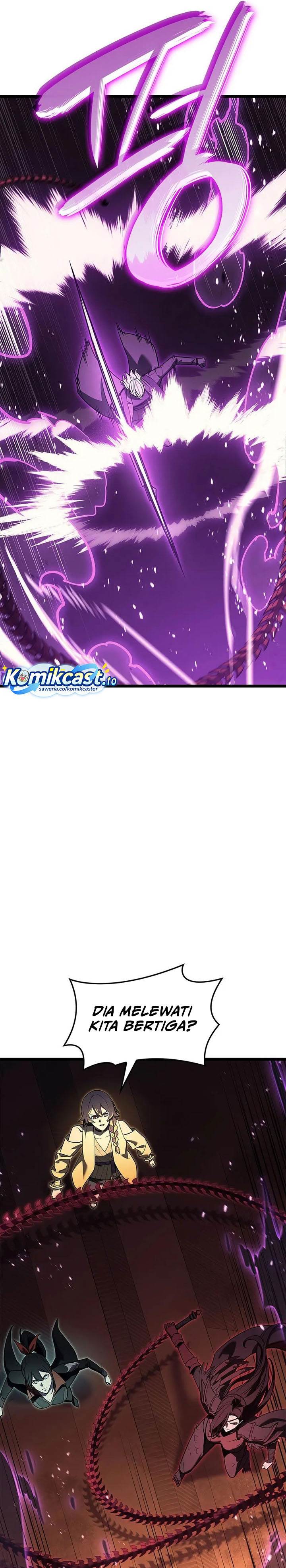 A Disaster-Class Hero Has Returned Chapter 150