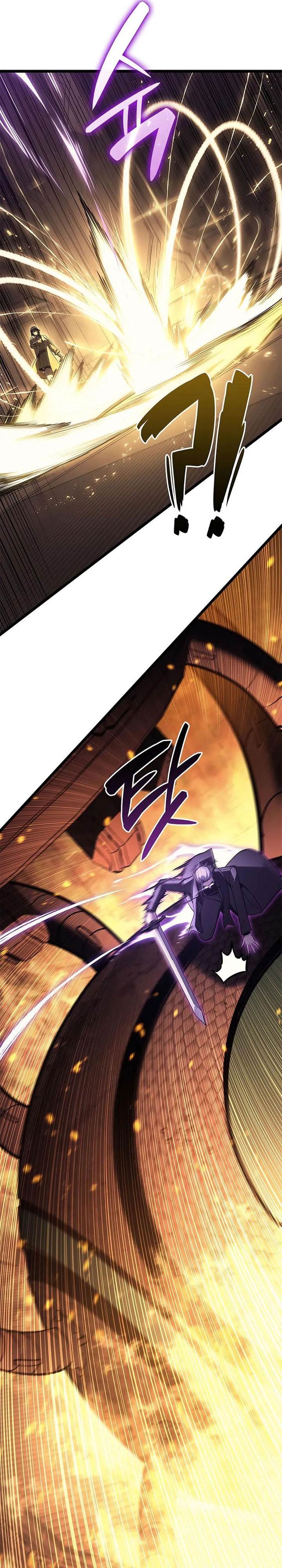 A Disaster-Class Hero Has Returned Chapter 150