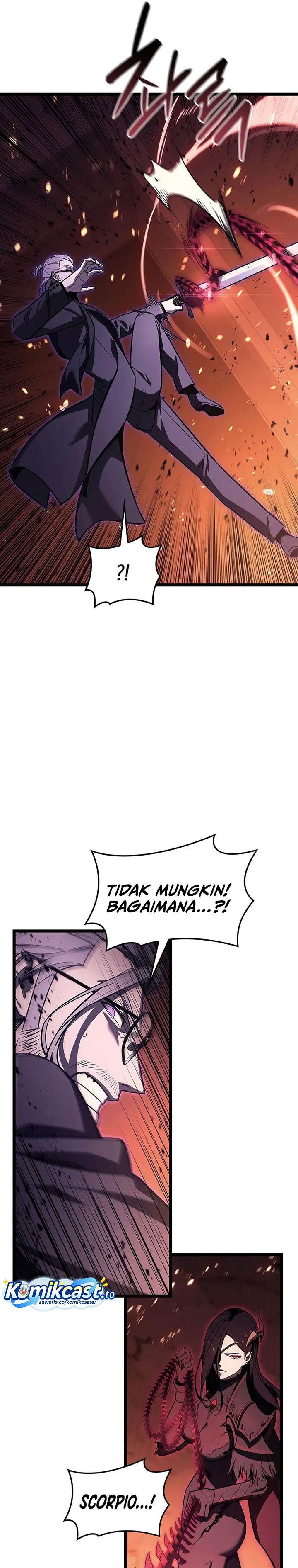 A Disaster-Class Hero Has Returned Chapter 150