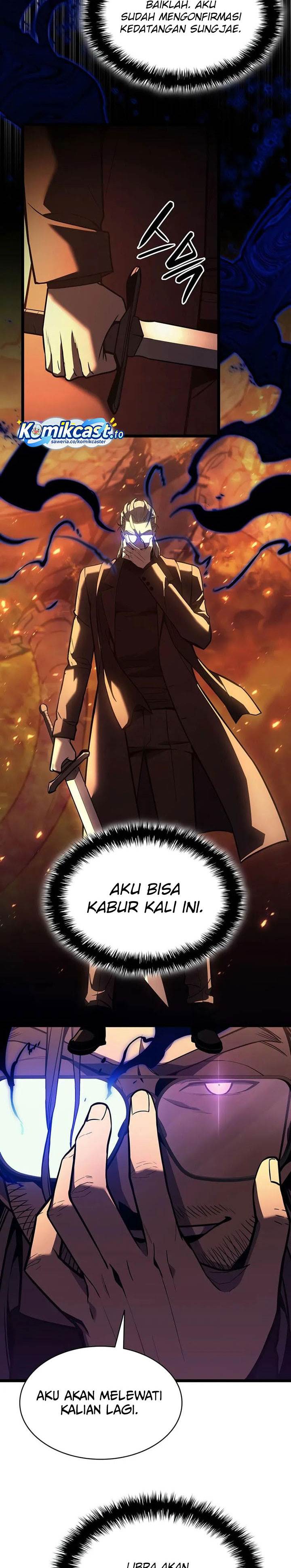 A Disaster-Class Hero Has Returned Chapter 150