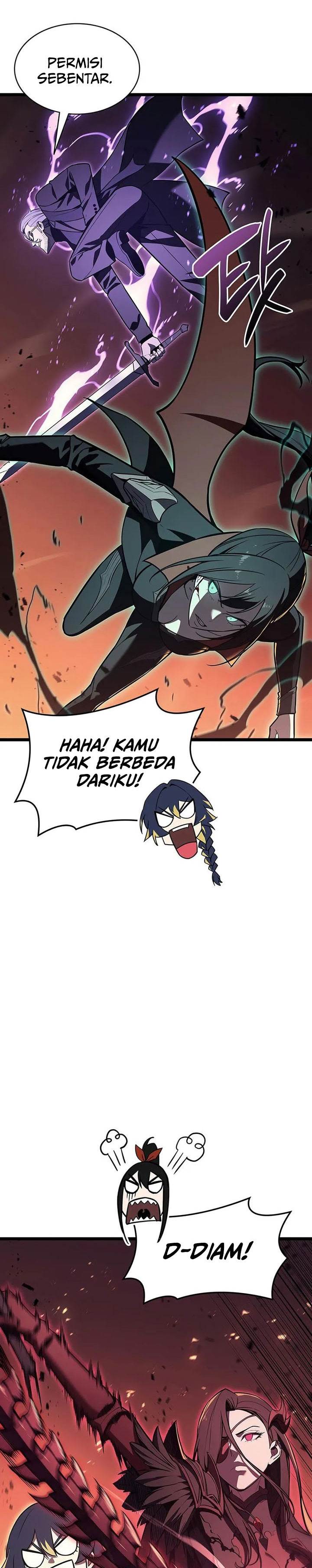 A Disaster-Class Hero Has Returned Chapter 150