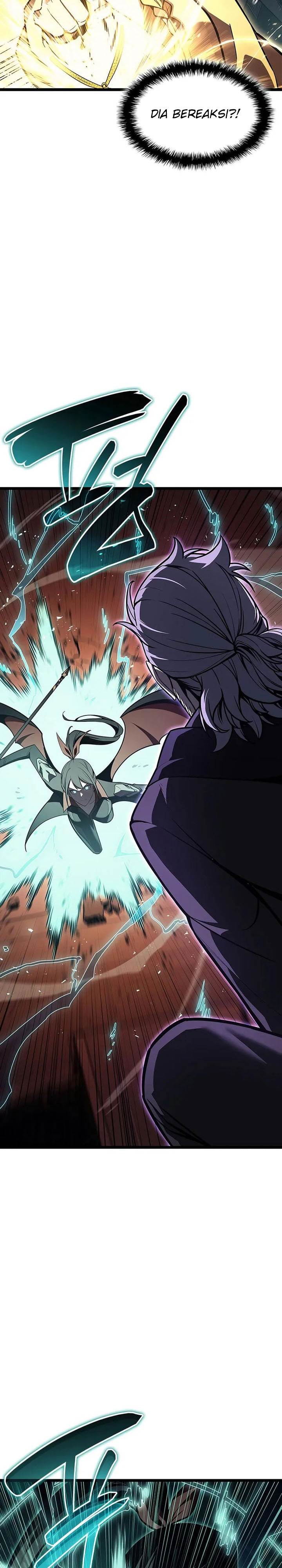 A Disaster-Class Hero Has Returned Chapter 150