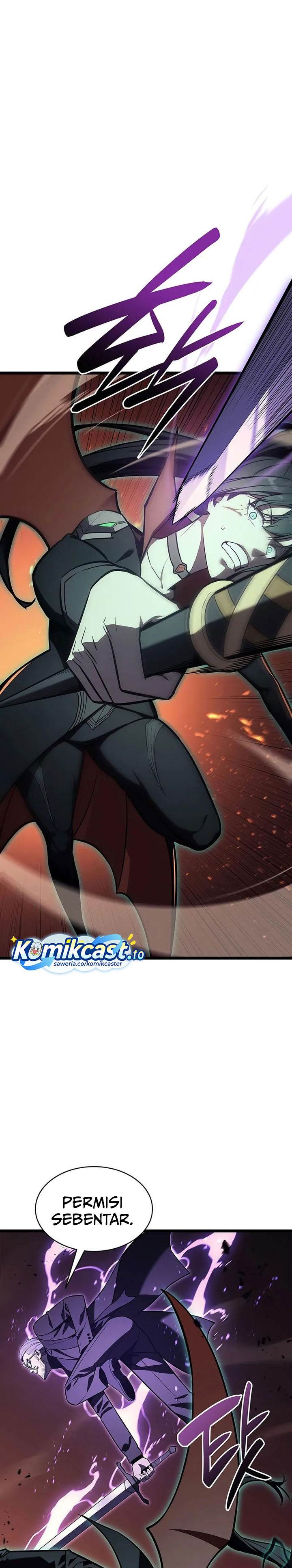 A Disaster-Class Hero Has Returned Chapter 150
