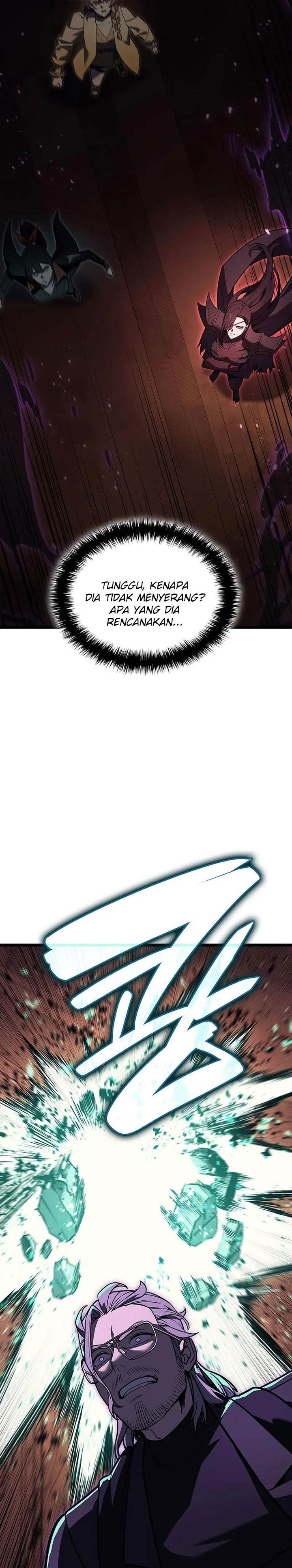 A Disaster-Class Hero Has Returned Chapter 150