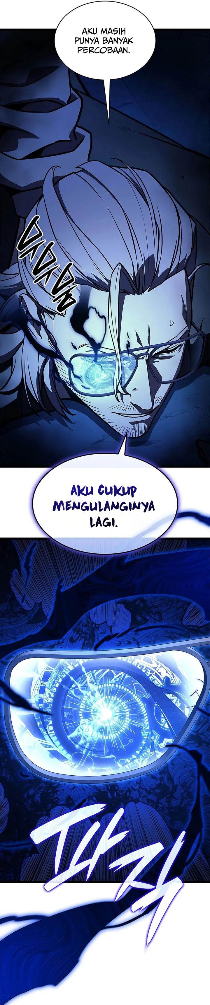 A Disaster-Class Hero Has Returned Chapter 150