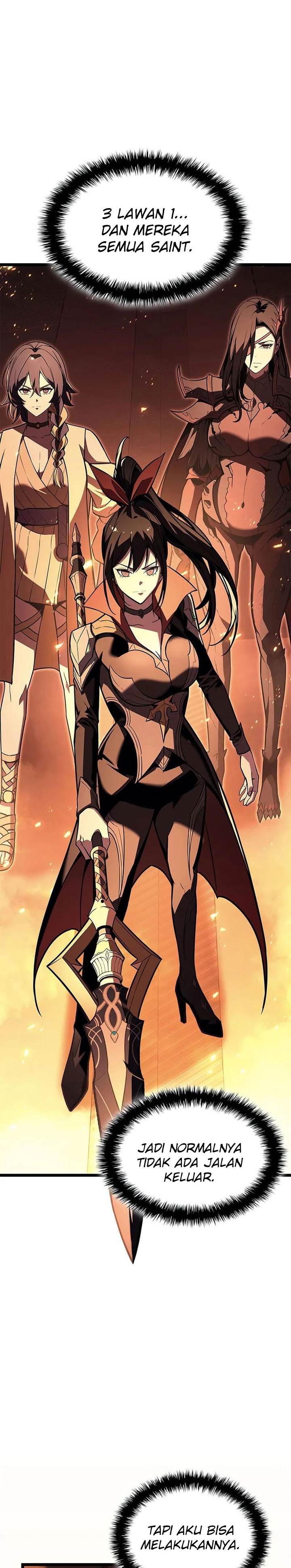 A Disaster-Class Hero Has Returned Chapter 150