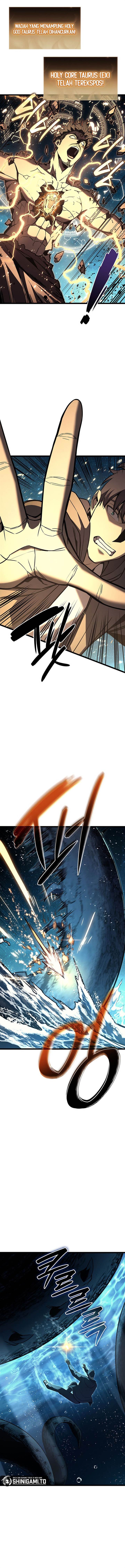 A Disaster-Class Hero Has Returned Chapter 151