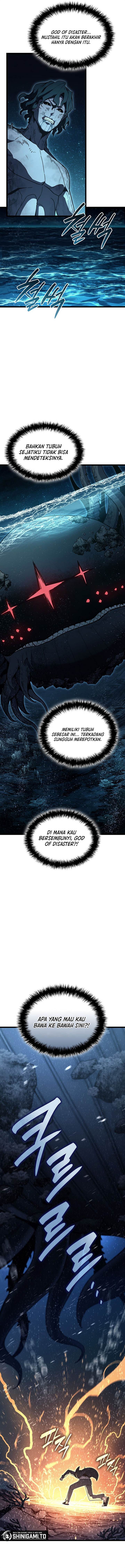 A Disaster-Class Hero Has Returned Chapter 151
