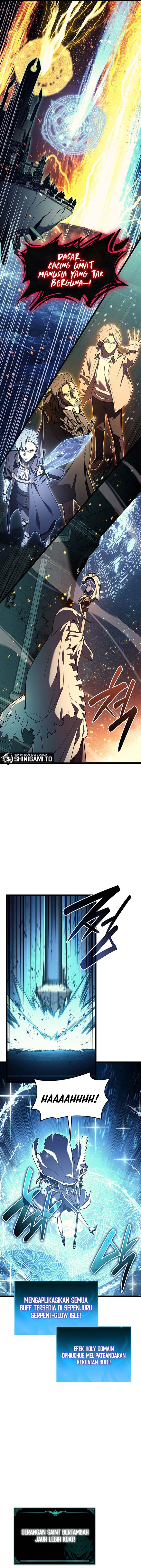 A Disaster-Class Hero Has Returned Chapter 151
