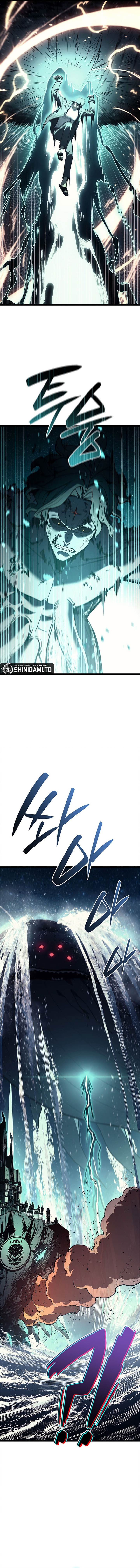 A Disaster-Class Hero Has Returned Chapter 151
