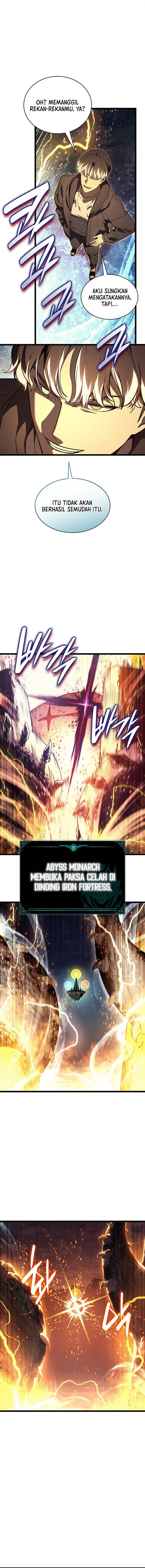 A Disaster-Class Hero Has Returned Chapter 151