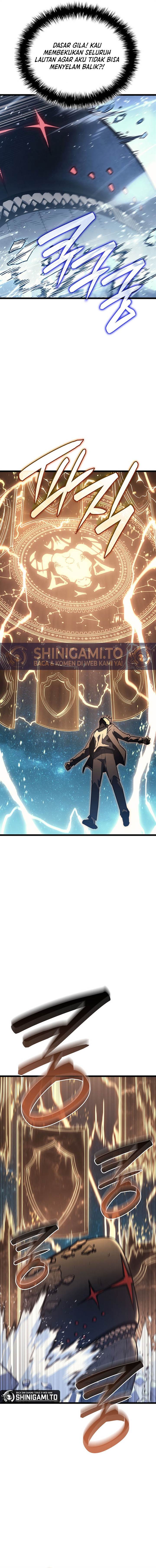A Disaster-Class Hero Has Returned Chapter 151