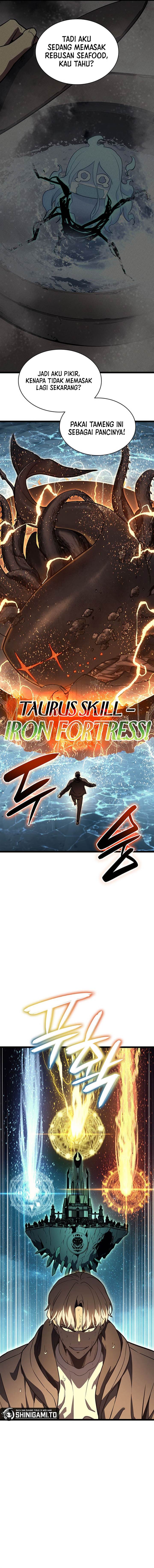 A Disaster-Class Hero Has Returned Chapter 151