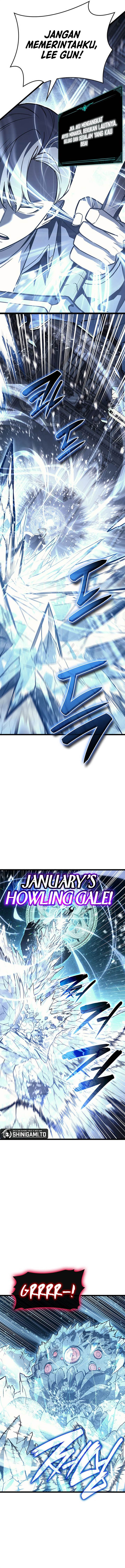 A Disaster-Class Hero Has Returned Chapter 151