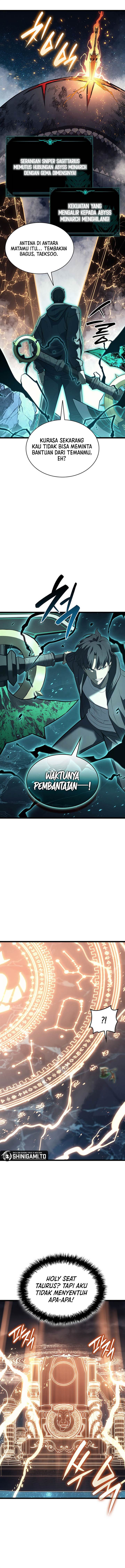 A Disaster-Class Hero Has Returned Chapter 151