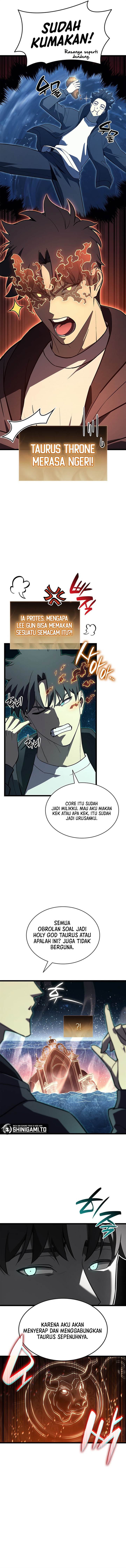 A Disaster-Class Hero Has Returned Chapter 152
