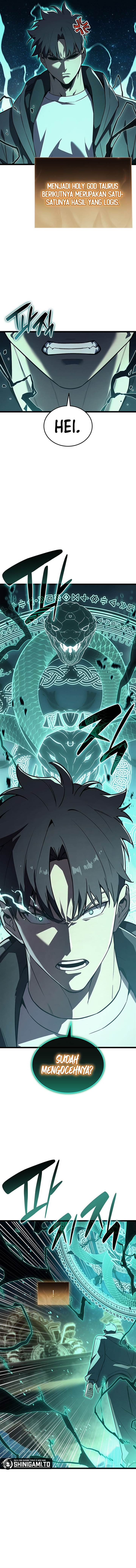A Disaster-Class Hero Has Returned Chapter 152
