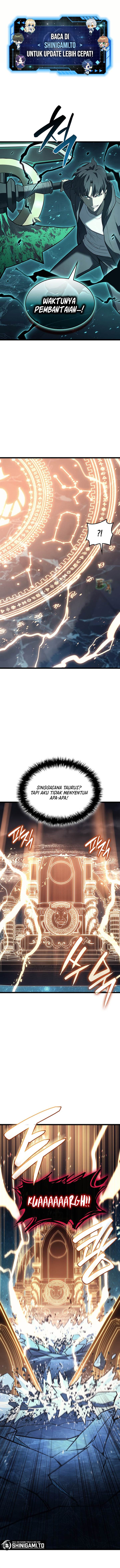 A Disaster-Class Hero Has Returned Chapter 152