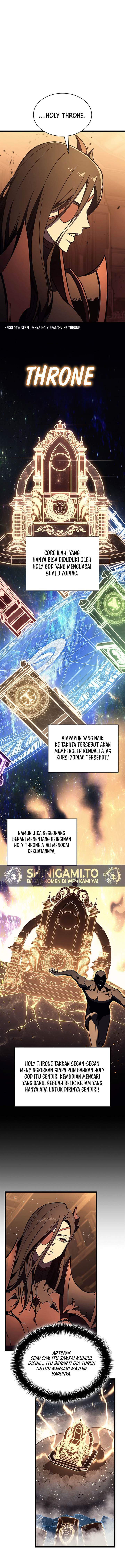 A Disaster-Class Hero Has Returned Chapter 152