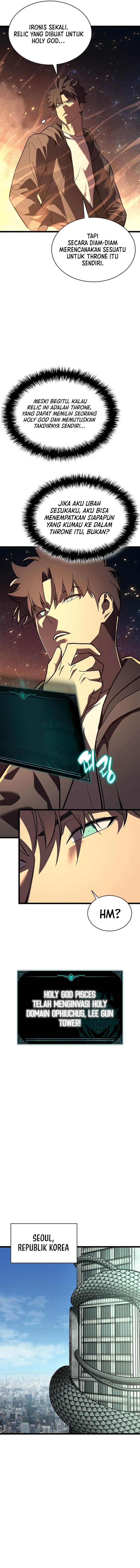 A Disaster-Class Hero Has Returned Chapter 152