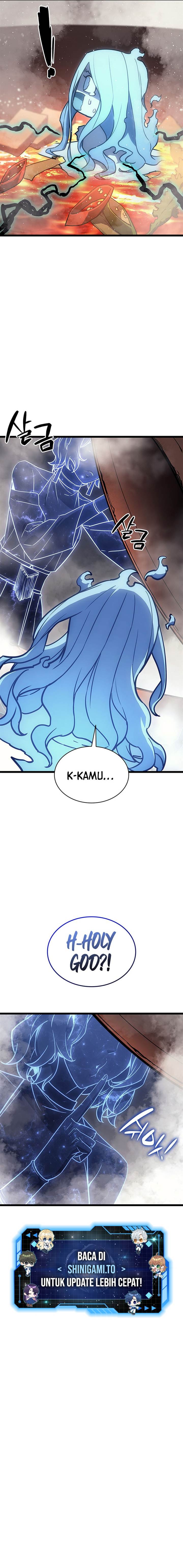 A Disaster-Class Hero Has Returned Chapter 152