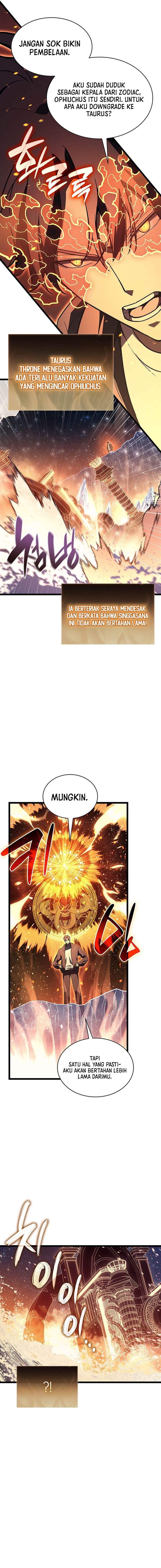 A Disaster-Class Hero Has Returned Chapter 152