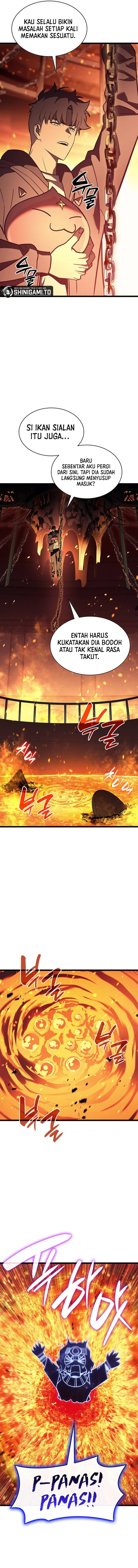 A Disaster-Class Hero Has Returned Chapter 153