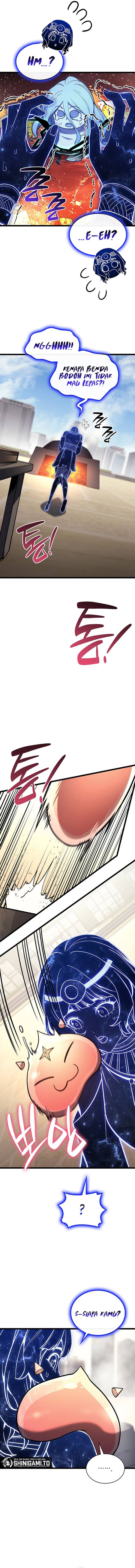 A Disaster-Class Hero Has Returned Chapter 153