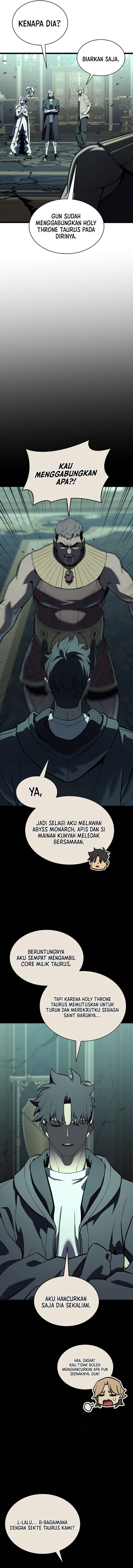 A Disaster-Class Hero Has Returned Chapter 153