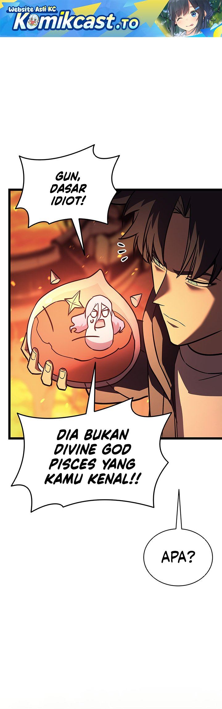 A Disaster-Class Hero Has Returned Chapter 154