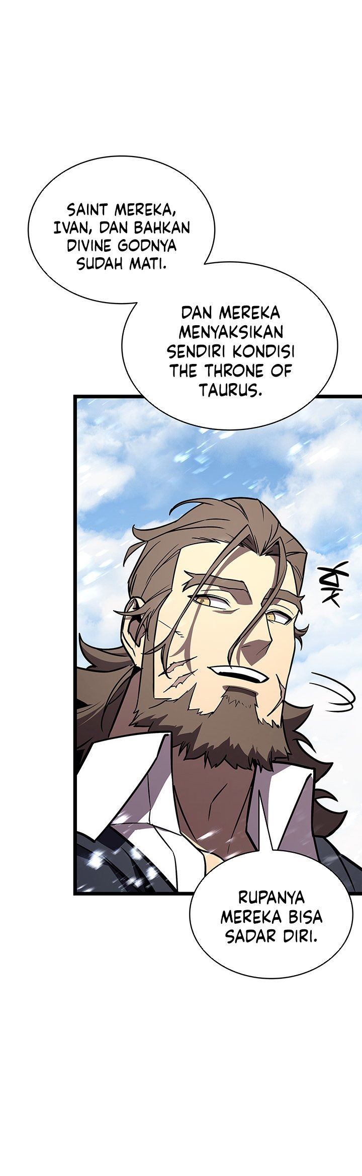 A Disaster-Class Hero Has Returned Chapter 154