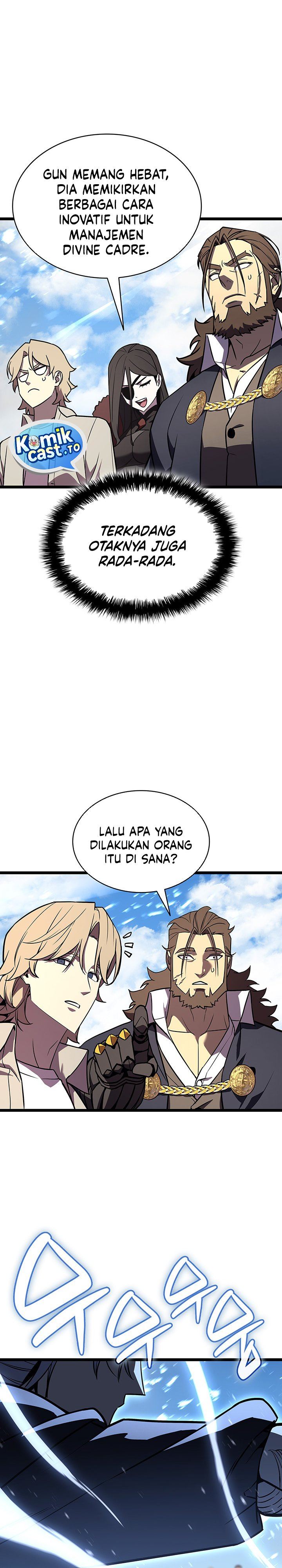 A Disaster-Class Hero Has Returned Chapter 154