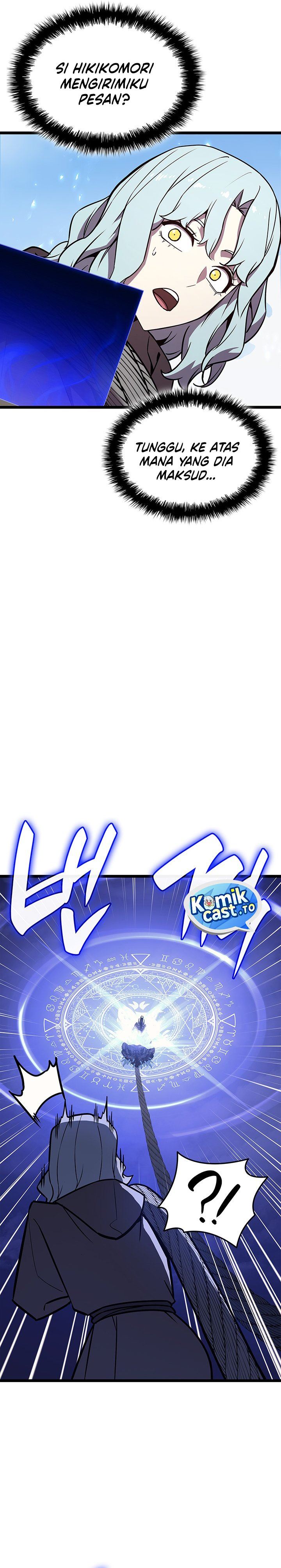 A Disaster-Class Hero Has Returned Chapter 154