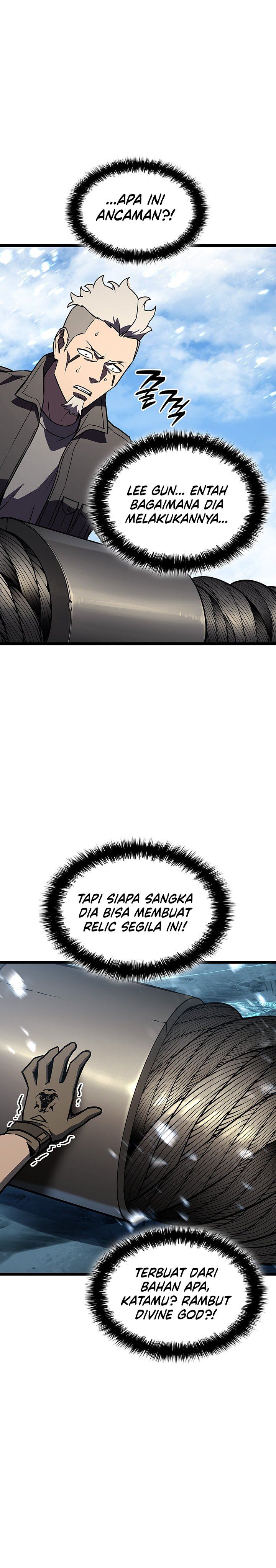 A Disaster-Class Hero Has Returned Chapter 154