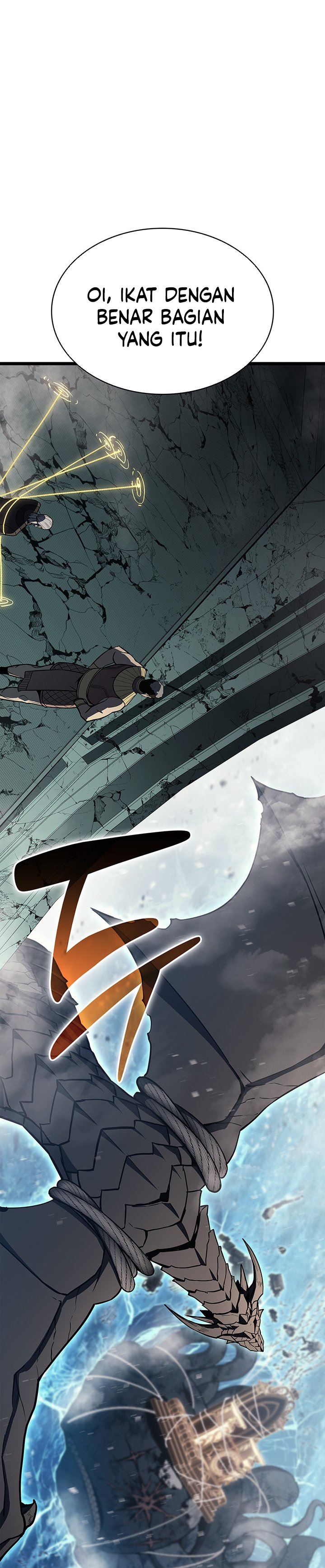A Disaster-Class Hero Has Returned Chapter 154