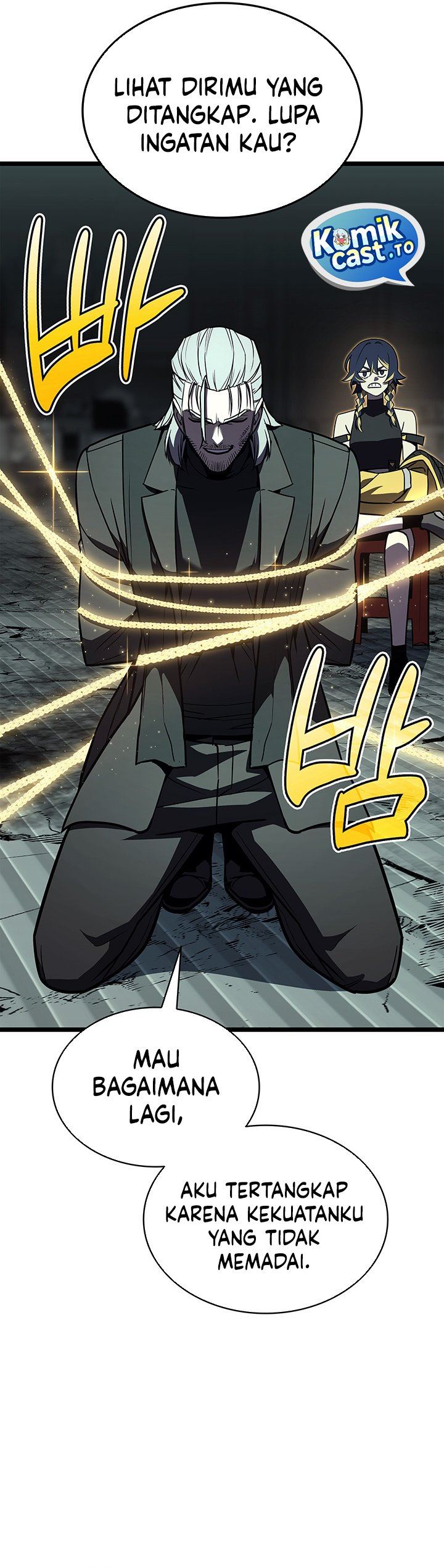 A Disaster-Class Hero Has Returned Chapter 154