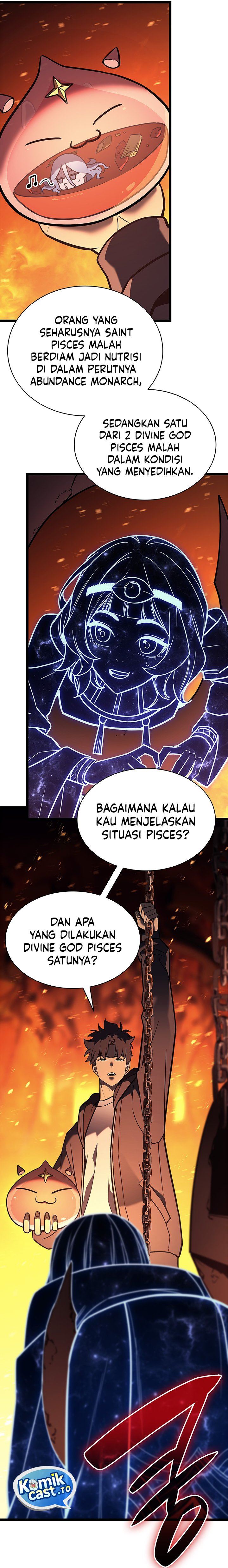 A Disaster-Class Hero Has Returned Chapter 154