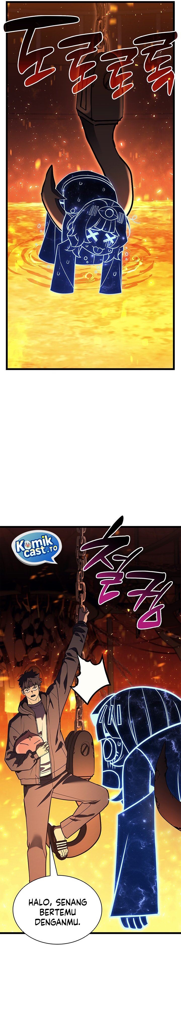 A Disaster-Class Hero Has Returned Chapter 154