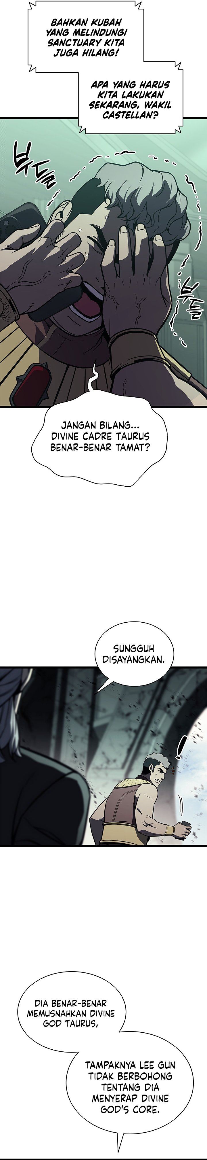A Disaster-Class Hero Has Returned Chapter 154